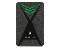 SureFire Bunker Gaming HDD 1TB Black - 1293353 - zdjęcie 1